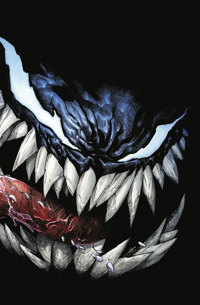 Il Nuovissimo Venom 1 Variant Di Humberto Ramos Venom 95