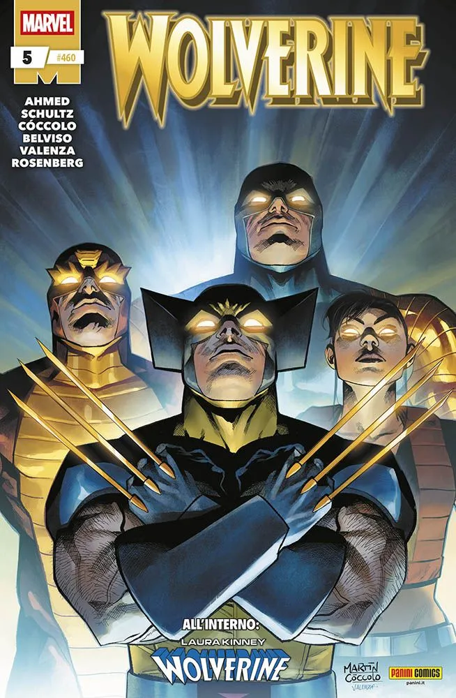 Wolverine 5