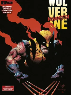 Wolverine : Vendetta 3 Edizione Red Band
