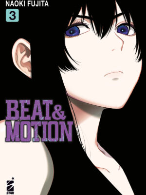BEAT & MOTION n. 3 FAN n.308 di Naoki Fujita