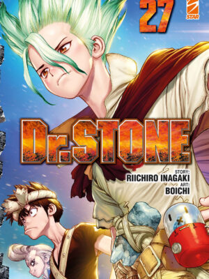 DR.STONE n. 27 Variant Cover