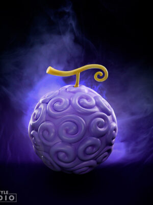 ONE PIECE - Replica "Gum-Gum Fruit" Luffy