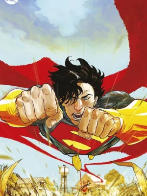 Absolute Superman 1 Variant A: Carmine Di Giandomenico