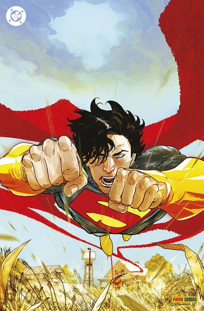 Absolute Superman 1 Variant A: Carmine Di Giandomenico