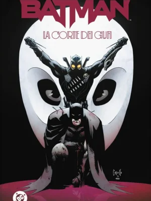 Batman: La Corte Dei Gufi