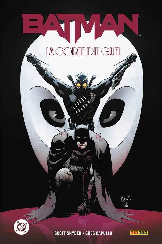 Batman: La Corte Dei Gufi