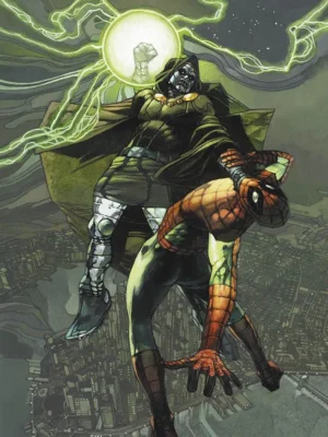 Amazing Spider-Man 65 Cover Variant di Simone Bianchi