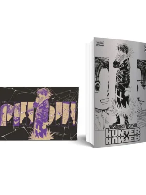 Hunter x Hunter 38 – Instant Variant