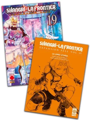 Shangri-La Frontier Expansion Pass 19