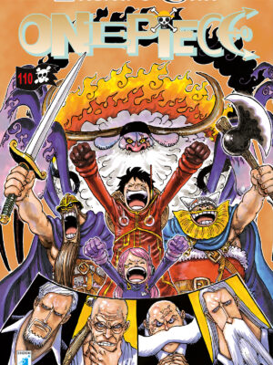 ONE PIECE n. 110 YOUNG n.365 di Eiichiro Oda