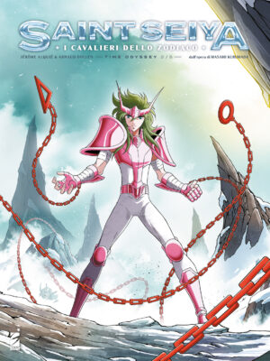 I CAVALIERI DELLO ZODIACO - SAINT SEIYA: TIME ODYSSEY n. 2 COLLECTOR EDITION