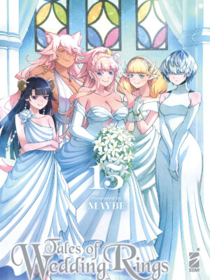 TALES OF WEDDING RINGS n. 15