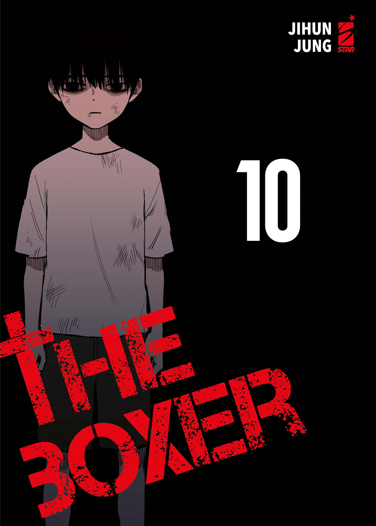 THE BOXER n. 10