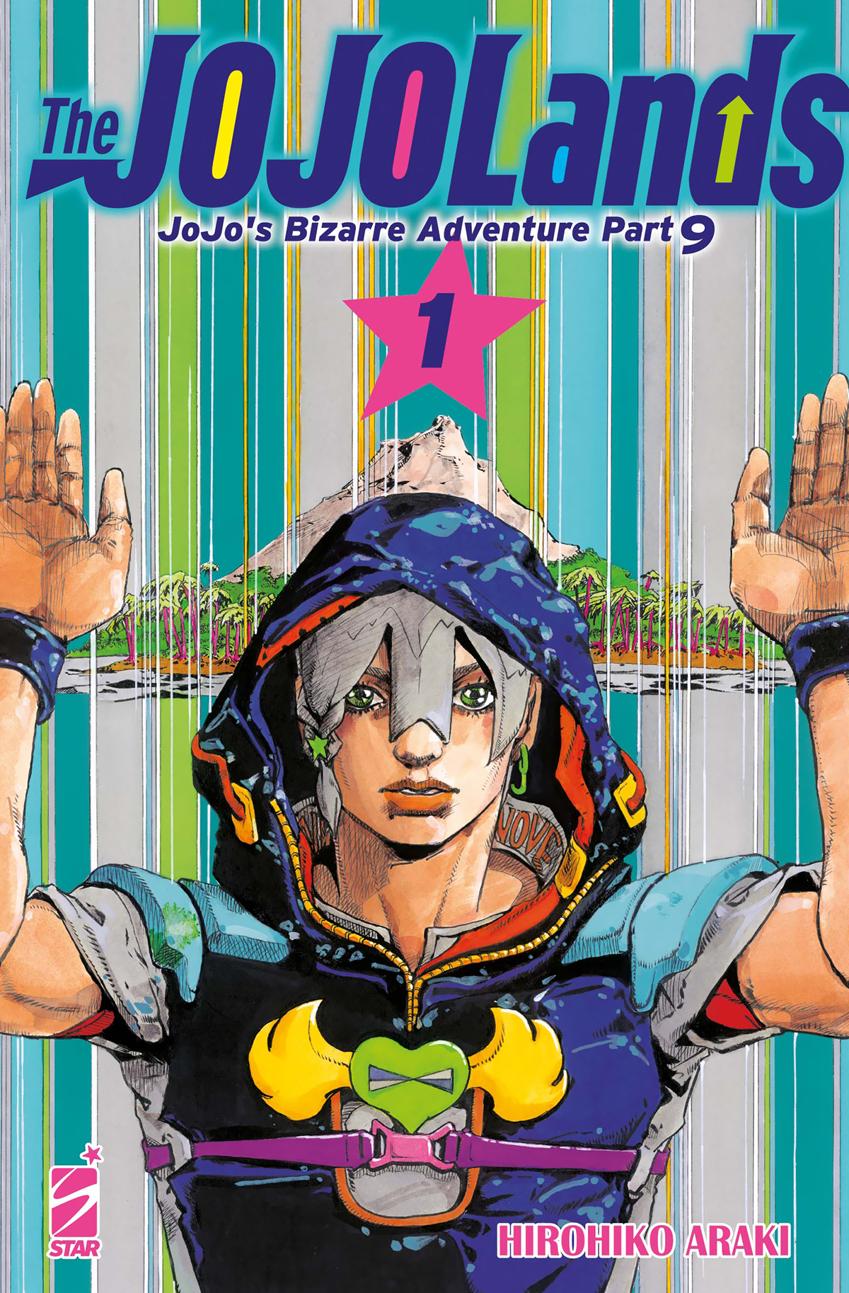 THE JOJOLANDS 1 - di Hirohiko Araki