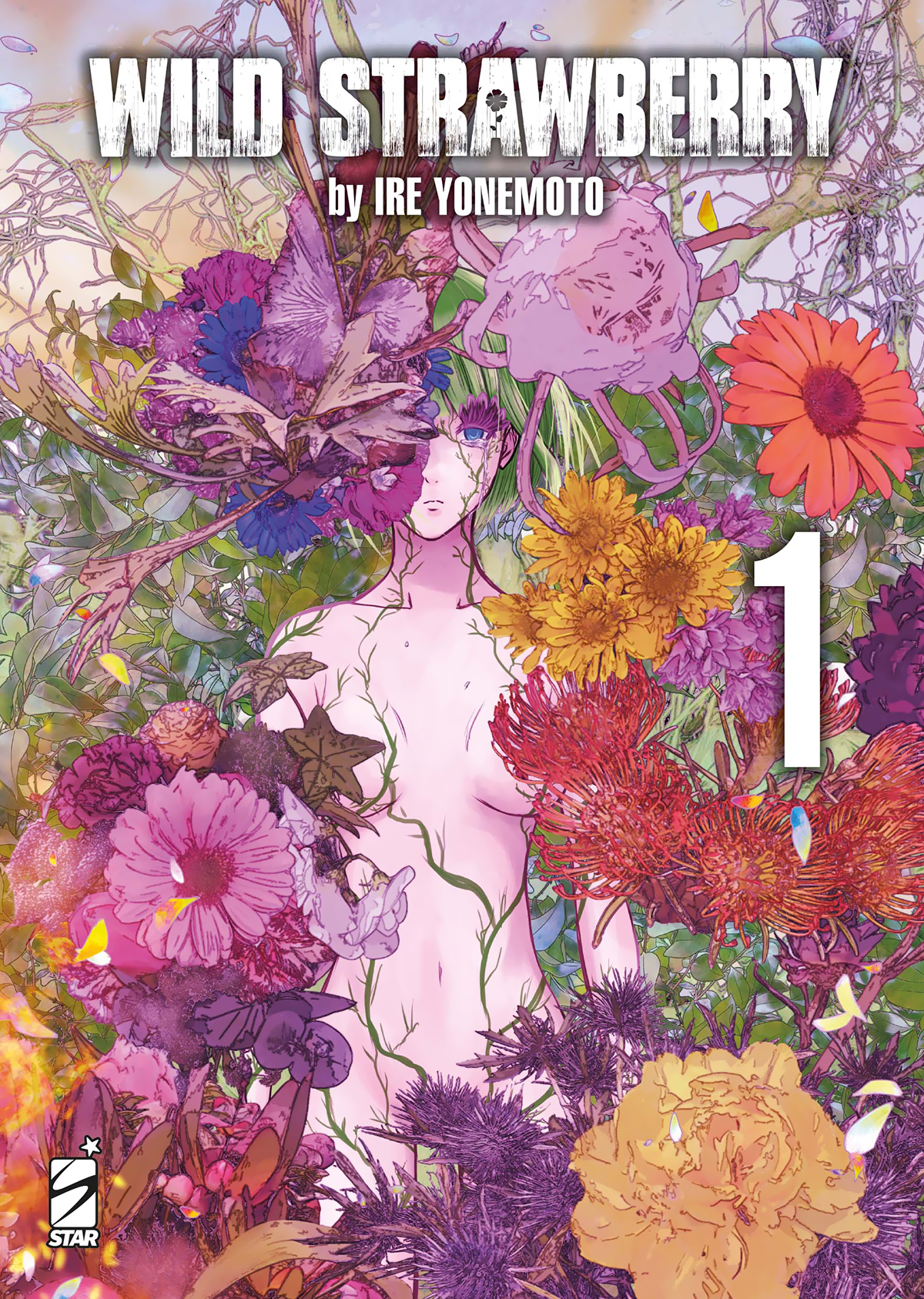 WILD STRAWBERRY n. 1