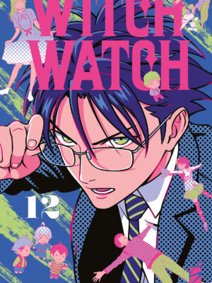 WITCH WATCH n. 12