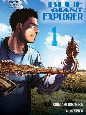 Blue Giant Explorer 1