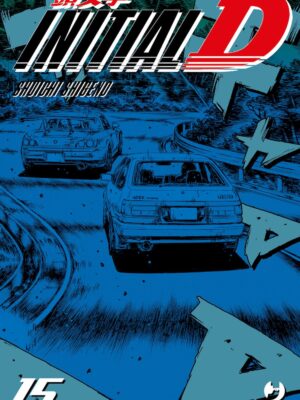 Initial D 15