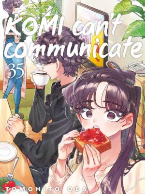 Komi can’t communicate 35