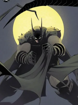 Absolute Batman 2 Variant Cover di Nick Dragotta