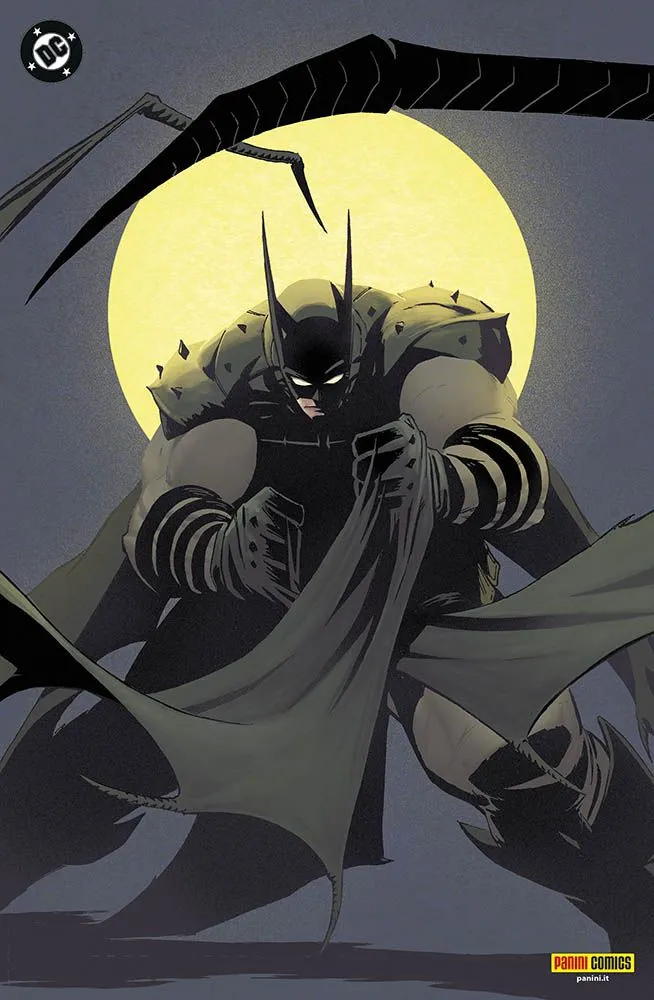 Absolute Batman 2 Variant Cover di Nick Dragotta
