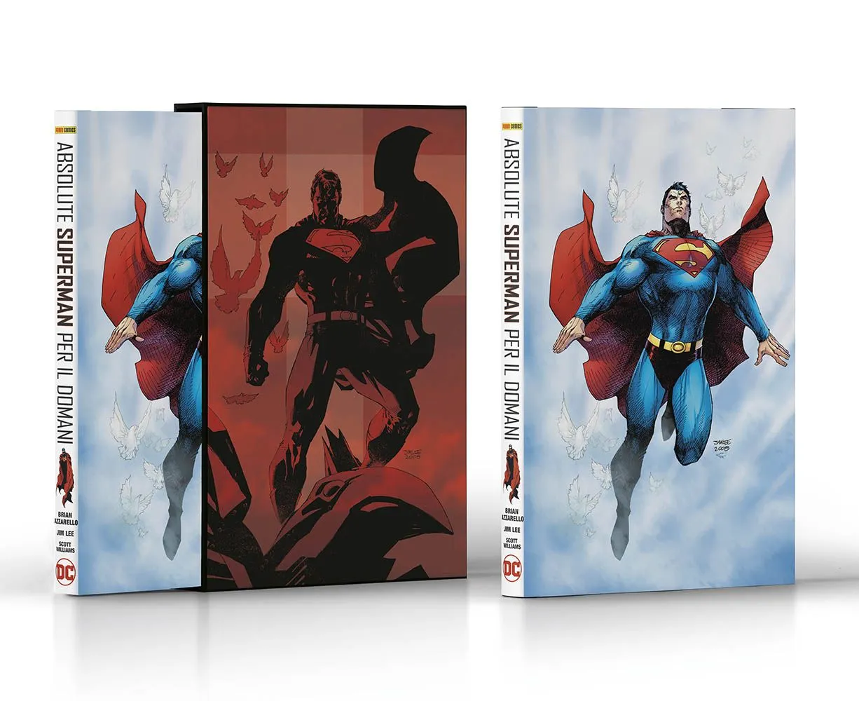 Superman: Per il Domani DC Absolute