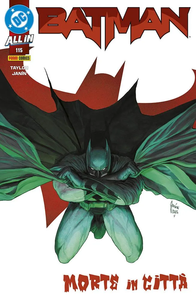 Batman 115