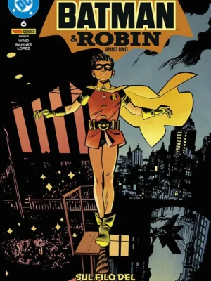 Batman e Robin: Anno Uno 6
