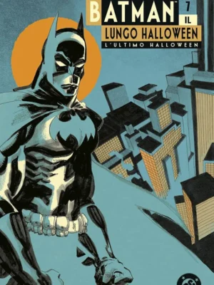 Batman: L'Ultimo Halloween 7