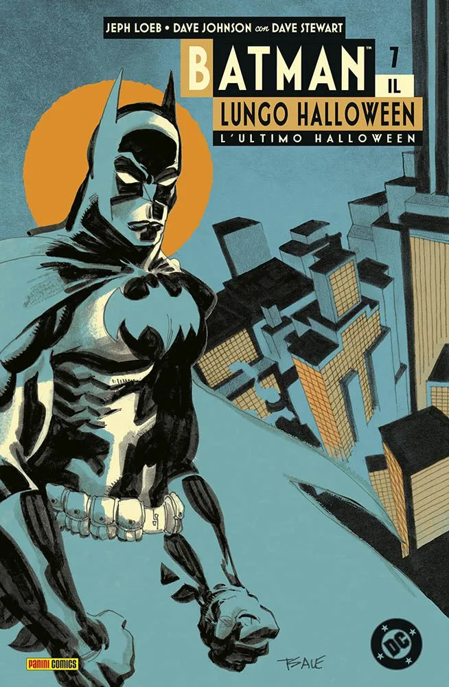 Batman: L'Ultimo Halloween 7