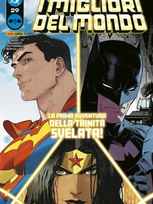 Batman/Superman: I Migliori del Mondo 29