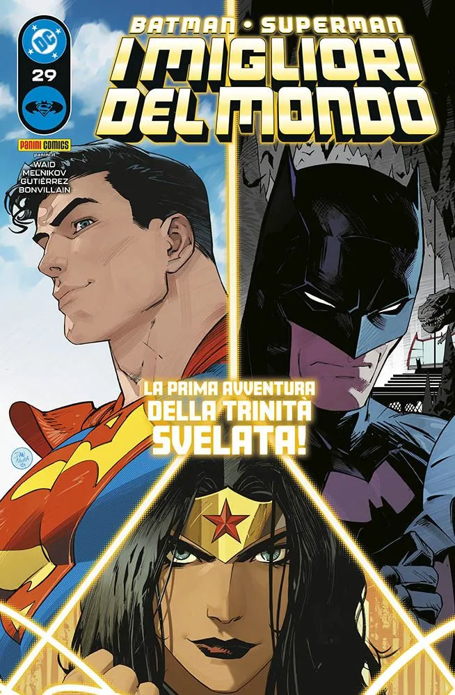 Batman/Superman: I Migliori del Mondo 29