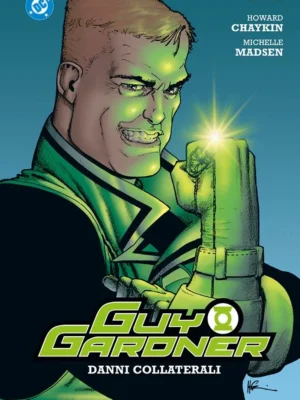 Guy Gardner: Danni Collaterali DC Evergreen