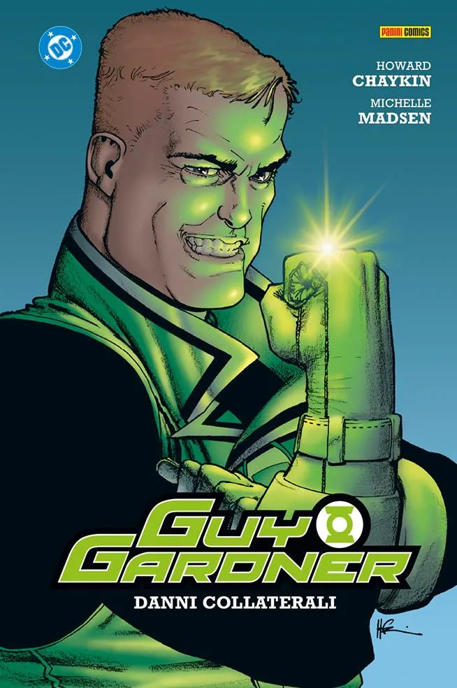Guy Gardner: Danni Collaterali DC Evergreen