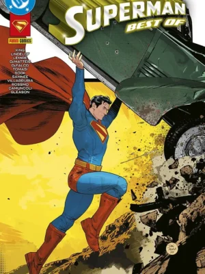 Superman: Best Of DC Crossover 46