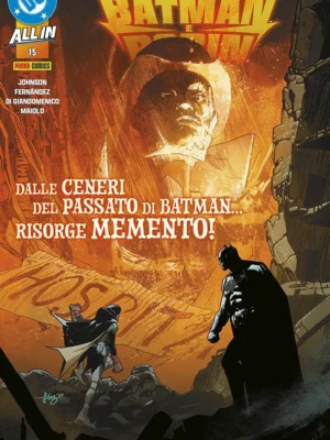 Batman e Robin 15
