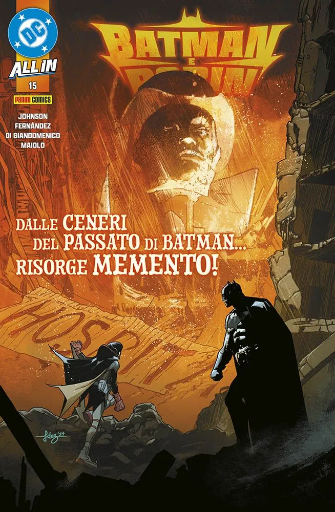 Batman e Robin 15