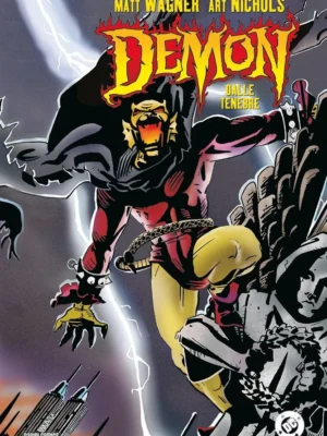 Demon: Dalle Tenebre DC Deluxe
