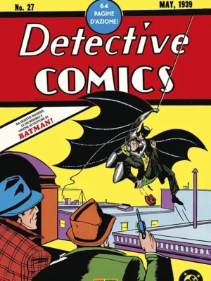 DC Facsimile Edition: Detective Comics 27