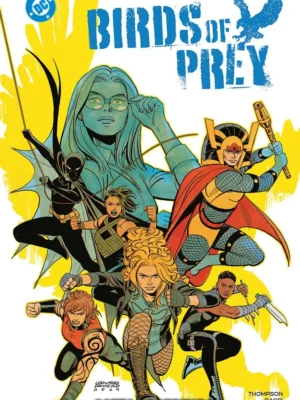 Birds of Prey: Sotto Copertura 3 DC Collection