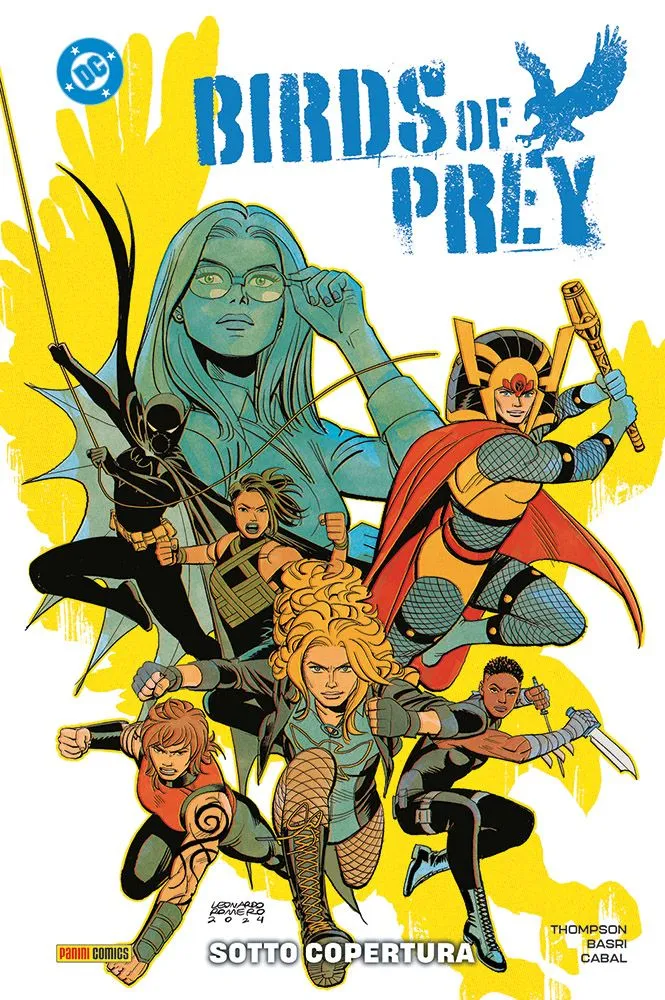 Birds of Prey: Sotto Copertura 3 DC Collection