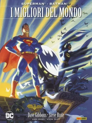 I Migliori del Mondo DC Limited Collector's Edition