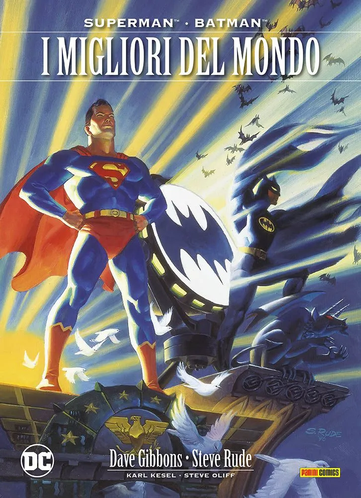 I Migliori del Mondo DC Limited Collector's Edition