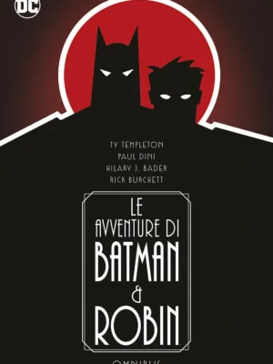 Le Avventure di Batman e Robin