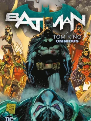 Batman di Tom King 2 DC Omnibus