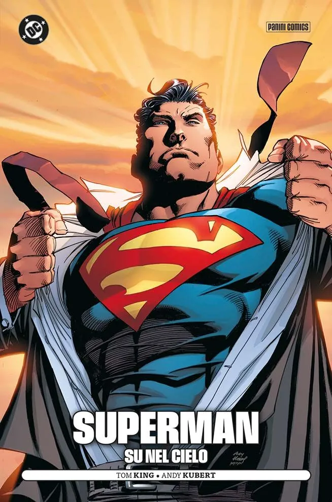 Superman: Su nel Cielo DC Pocket Collection