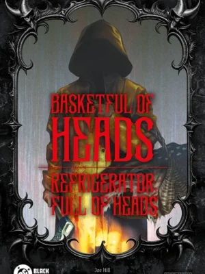 Basketful of Heads/Refrigerator Full of Heads DC Horror Compact