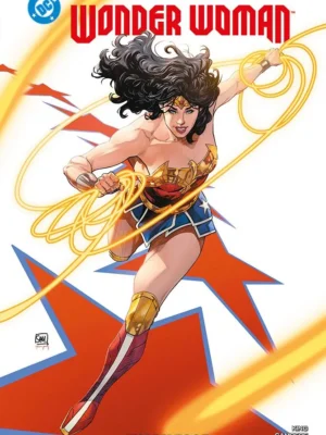 Wonder Woman: Fuorilegge 1 DC Rebirth Collection