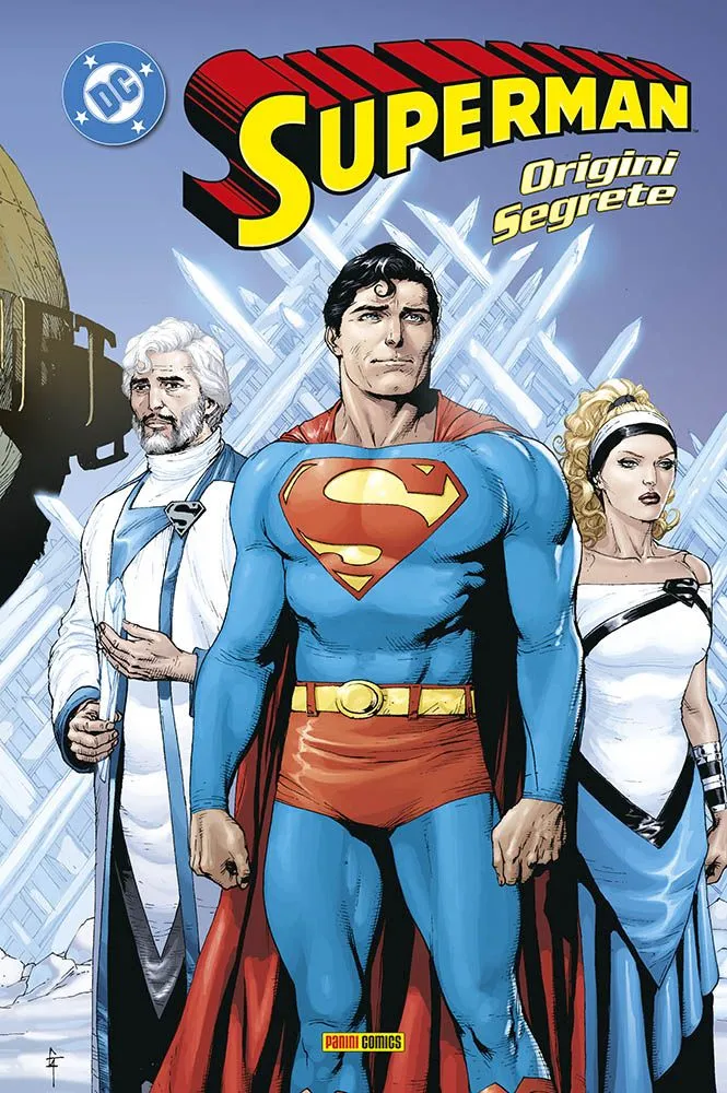 Superman: Origini Segrete Superman
