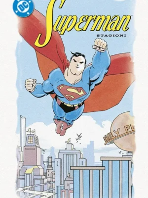 Superman: Stagioni